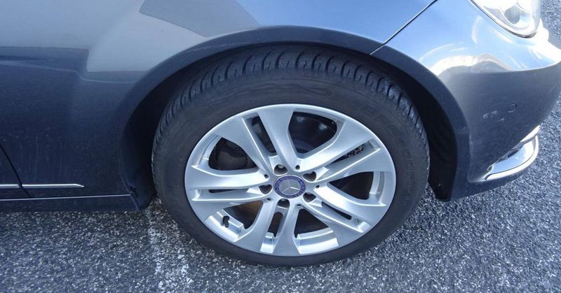 Mercedes-Benz C • 2014 • 181,500 km 4