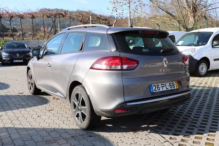 Renault Clio • 2015 • 90,239 km 2