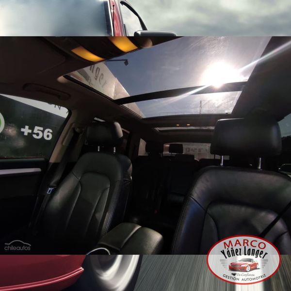 Audi Q7 • 2013 • 152,000 km 7