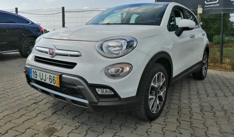 Fiat 500X • 2018 • 76,658 km 3