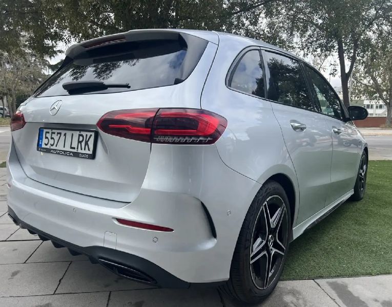 Mercedes-Benz Class B • 2021 • 35,000 km 3