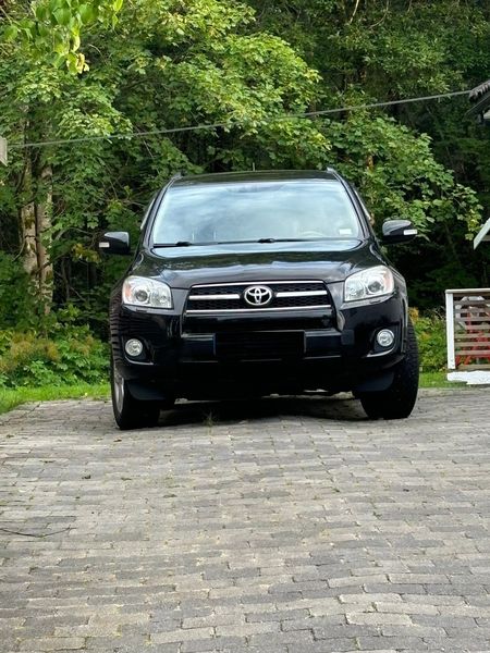 Toyota RAV4 • 2009 • 112,700 km 1