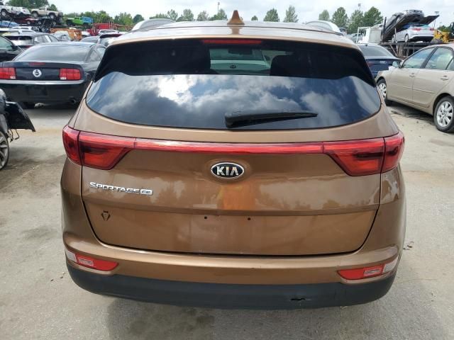 Kia Sportage • 2017 • 10,000 mi 5