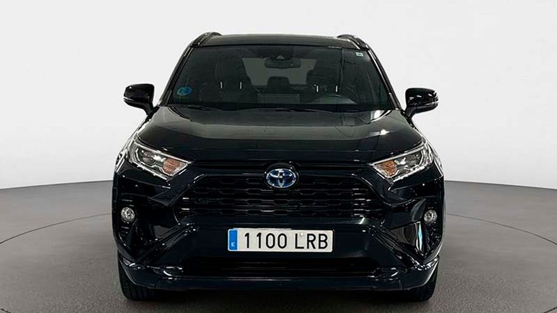 Toyota RAV4 • 2021 • 59,720 km 14