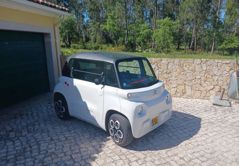 Citroën Evasion • 2022 • 20,000 km 1