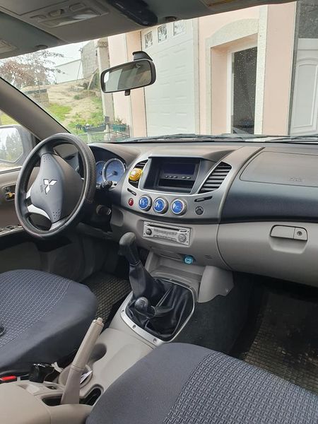 Mitsubishi L200 • 2007 • 171,000 km 4