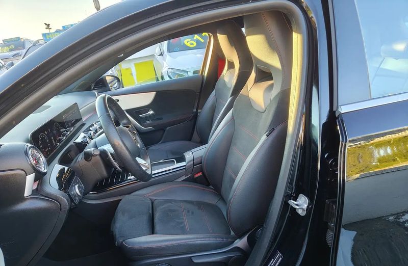 Mercedes-Benz A-Class • 2023 • 39,507 km 10