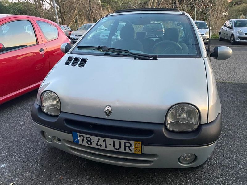 Renault Twingo • 1999 • 49,000 km 1