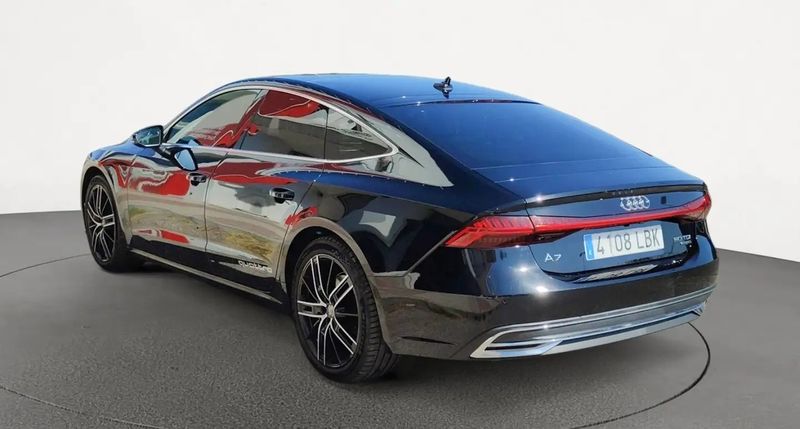 Audi A7 • 2019 • 78,898 km 4