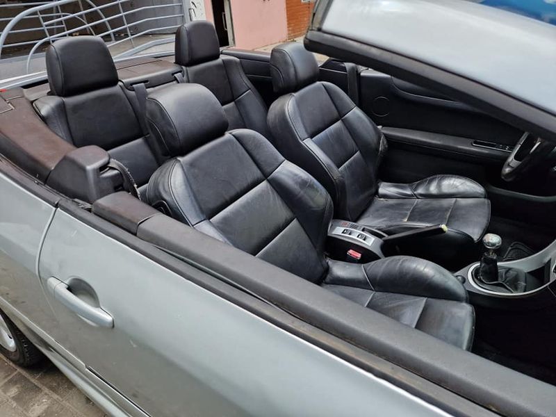 Peugeot 307 CC • 2004 • 230,000 km 2