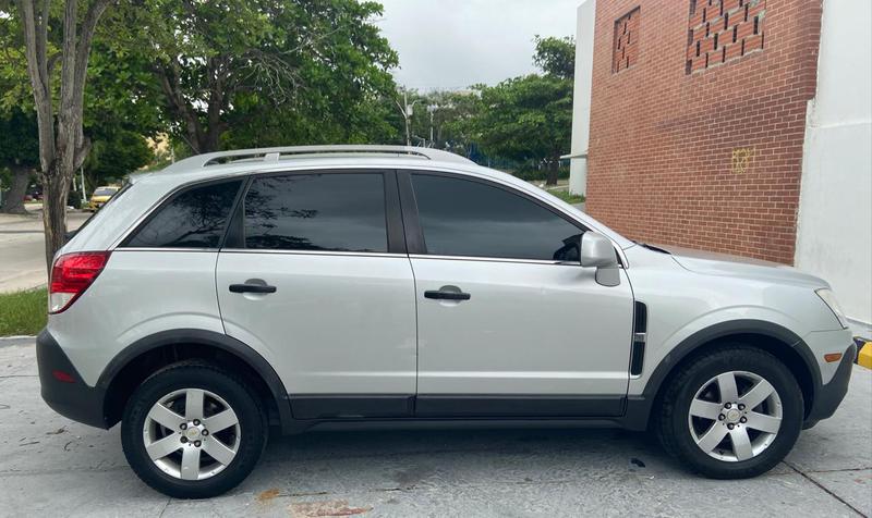 Chevrolet Captiva Sport • 2011 • 79,000 km 3