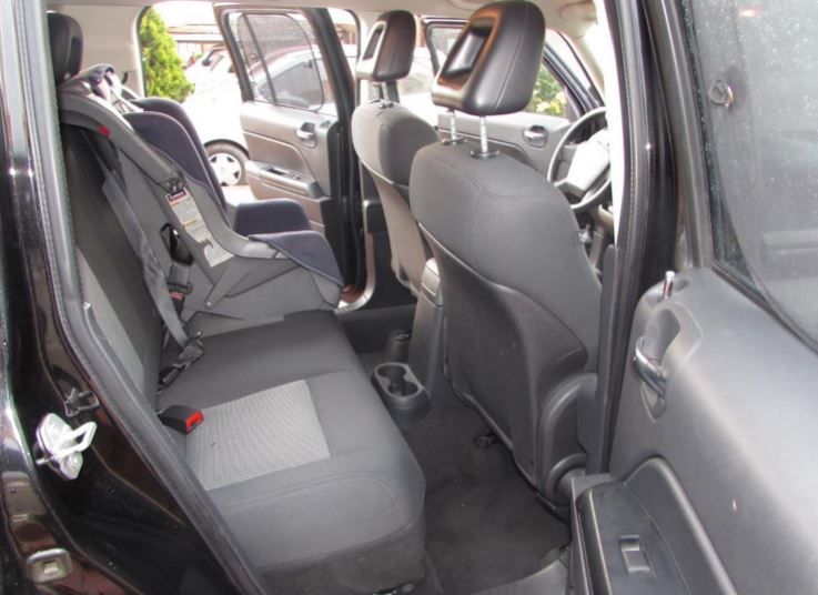 Jeep Patriot • 2009 • 177,600 km 3