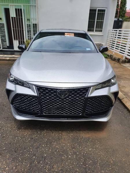 Toyota Camry Hybrid • 2019 • 0 km 7