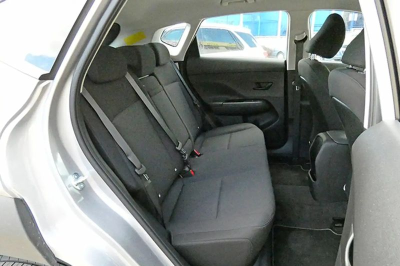 Hyundai Kona • 2023 • 9,654 km 12