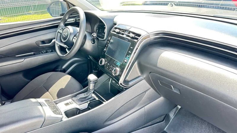 Hyundai Tucson • 2023 • 6,217 km 3