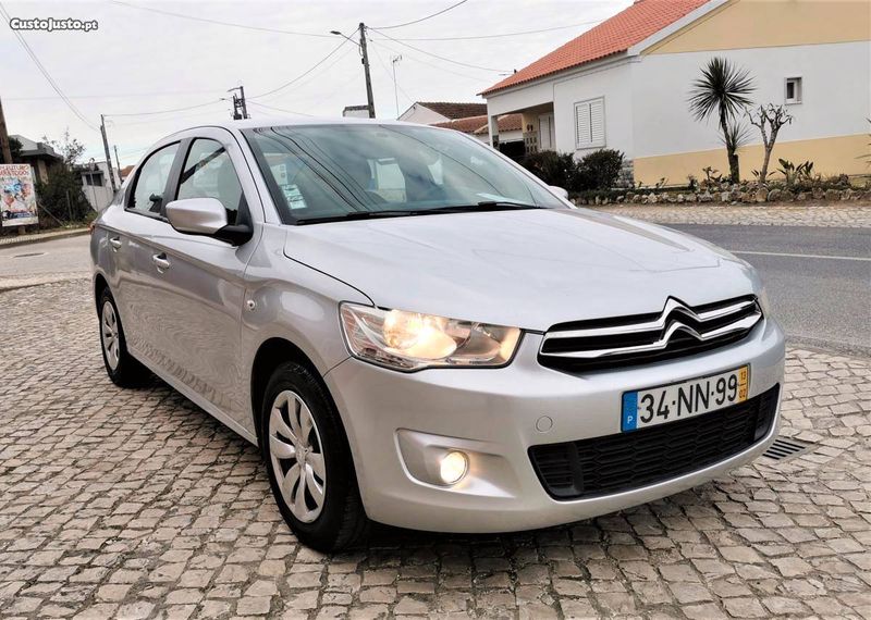 Citroën C-Elissée • 2013 • 90,000 km 1