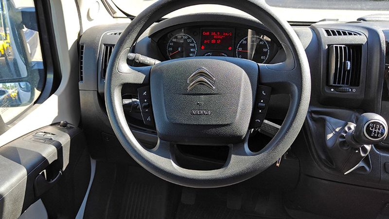 Citroën Jumper • 2014 • 80,320 km 18