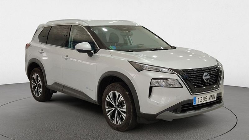 Nissan X-Trail • 2024 • 7,487 km 1