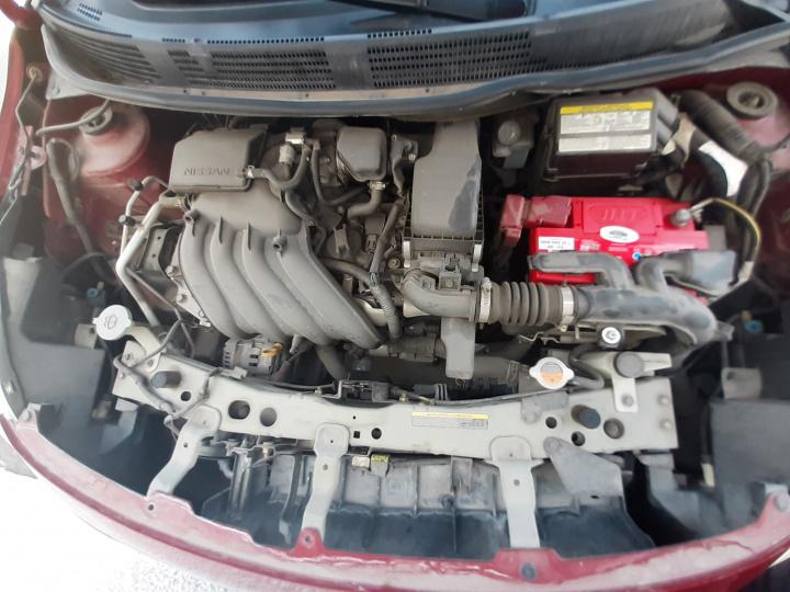 Nissan Versa • 2013 • 76,567 km 3