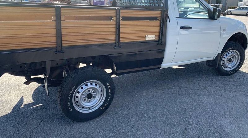 Mitsubishi L200 Pick up • 2015 • 120,000 km 2