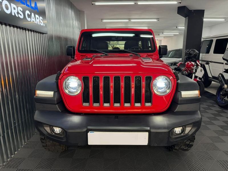Jeep Wrangler • 2020 • 93,000 km 9