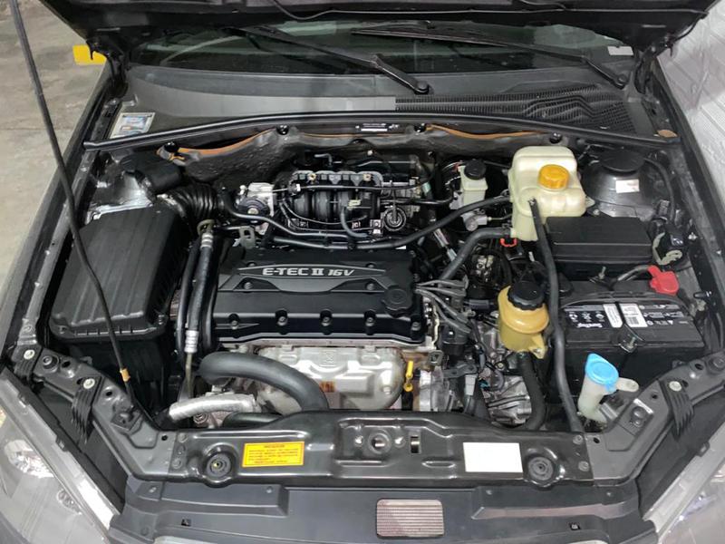 Chevrolet Optra • 2012 • 36,000 km 6