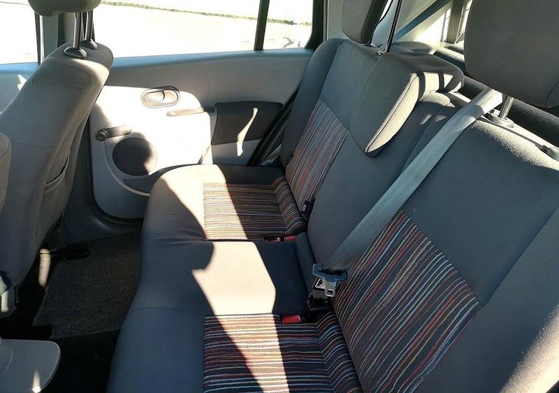 Renault Grand Modus • 2009 • 13,000 km 5