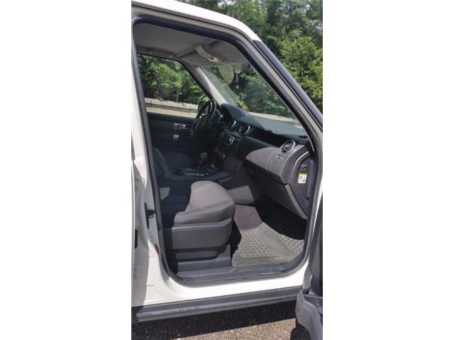 Land Rover Discovery • 2009 • 264,000 km 11
