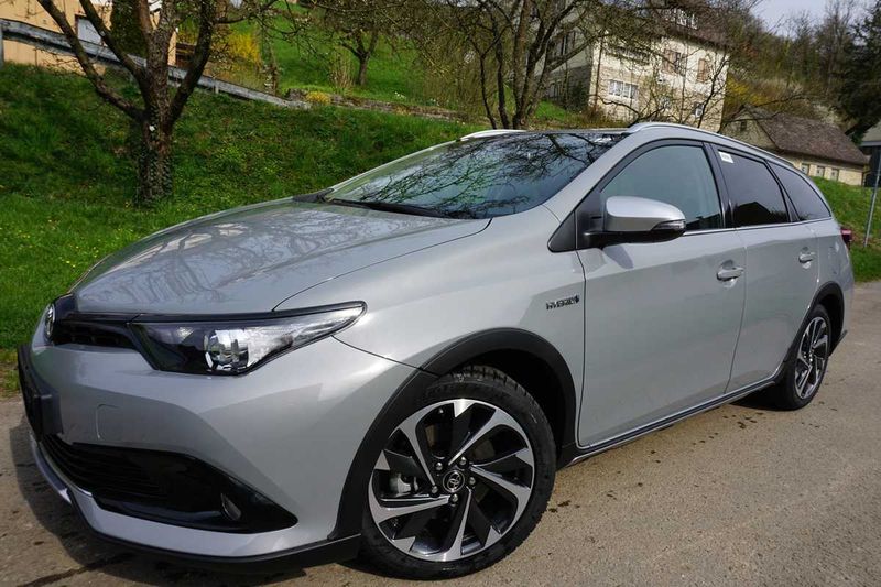 Toyota Auris • 2018 • 71,200 km 6