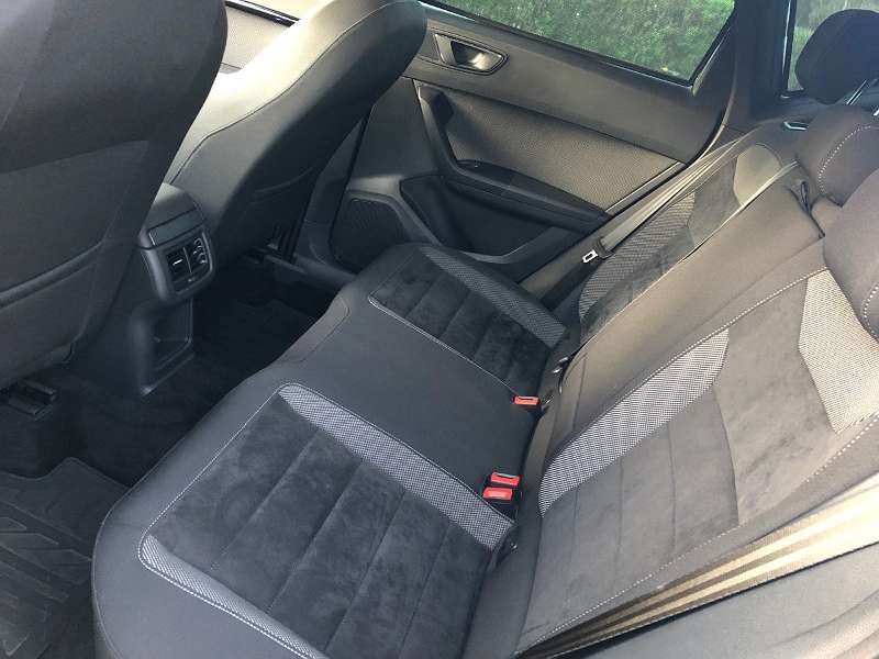 Seat Altea • 2016 • 131,000 km 11