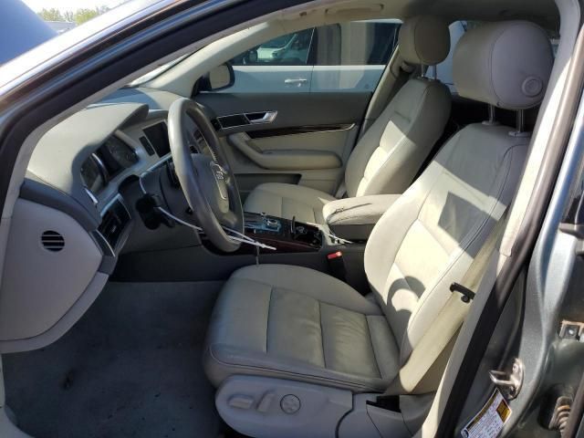 Audi A6 • 2011 • 10,000 mi 5