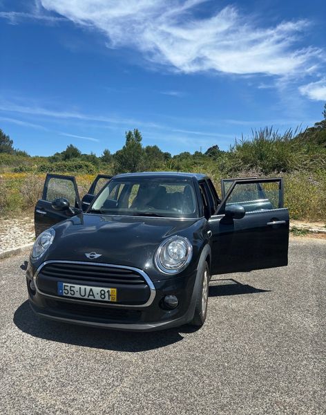 MINI Cooper D • 2017 • 158,000 km 1