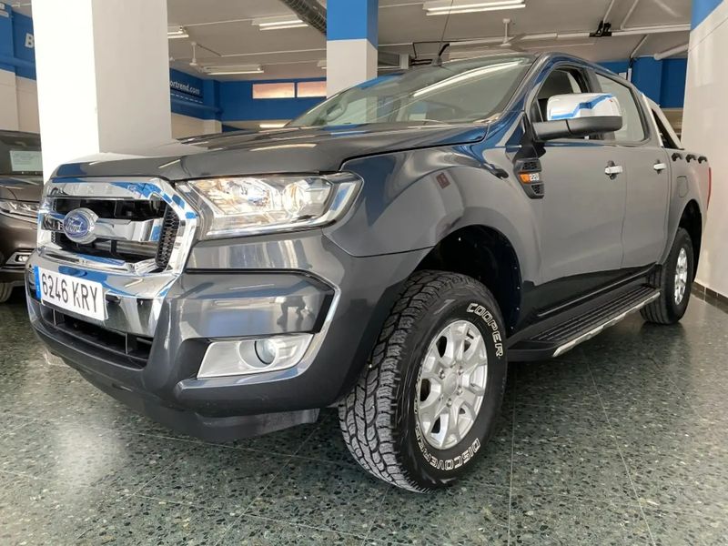 Ford Ranger • 2018 • 56,000 km 1