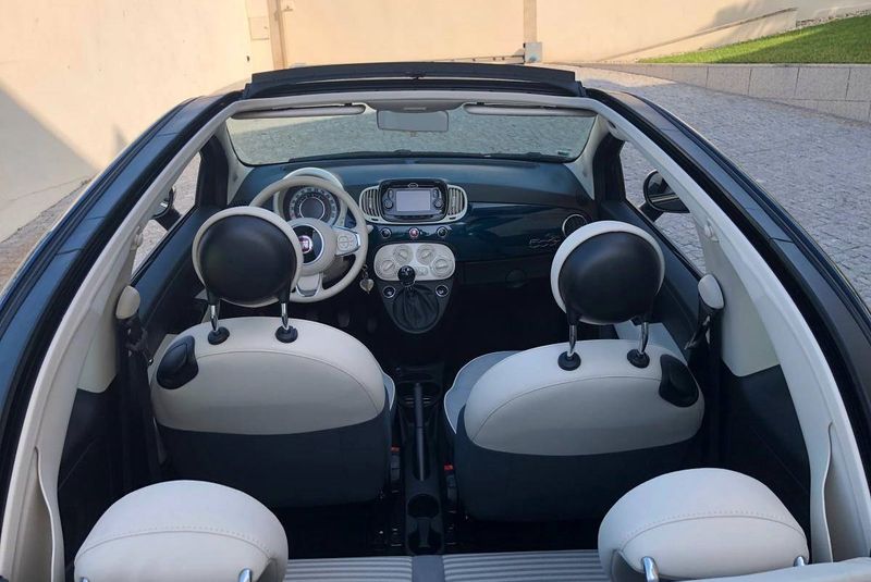 Fiat 500 • 2018 • 10,000 km 2