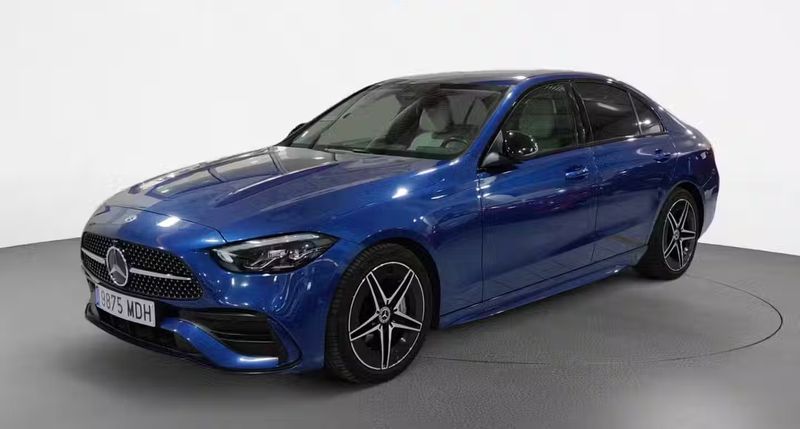 Mercedes-Benz C-Class • 2023 • 87,221 km 2