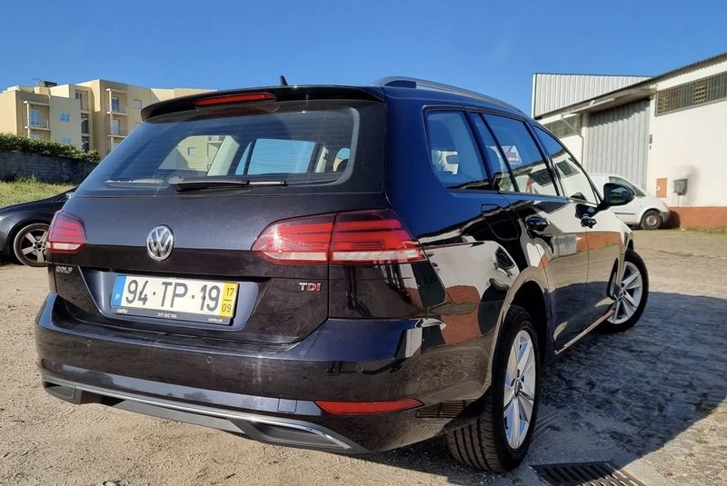 Volkswagen Golf Sportvan • 2017 • 191,000 km 2