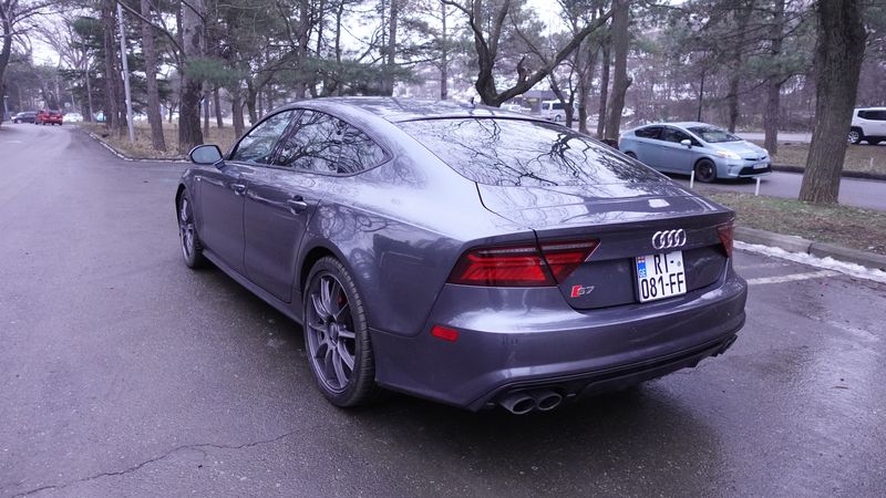 Audi S7 • 2017 • 51,000 km 8