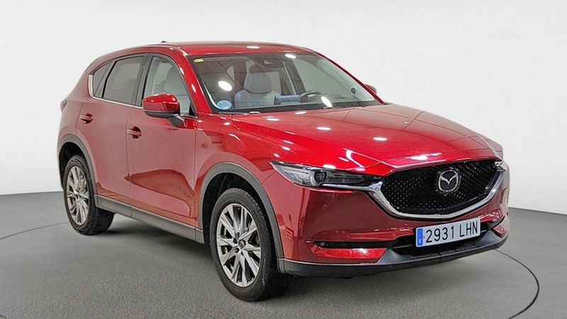 Mazda CX-5 • 2020 • 72,587 km 1