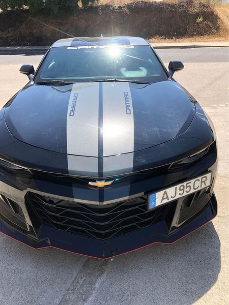 Chevrolet Camaro • 2019 • 71,000 km 2