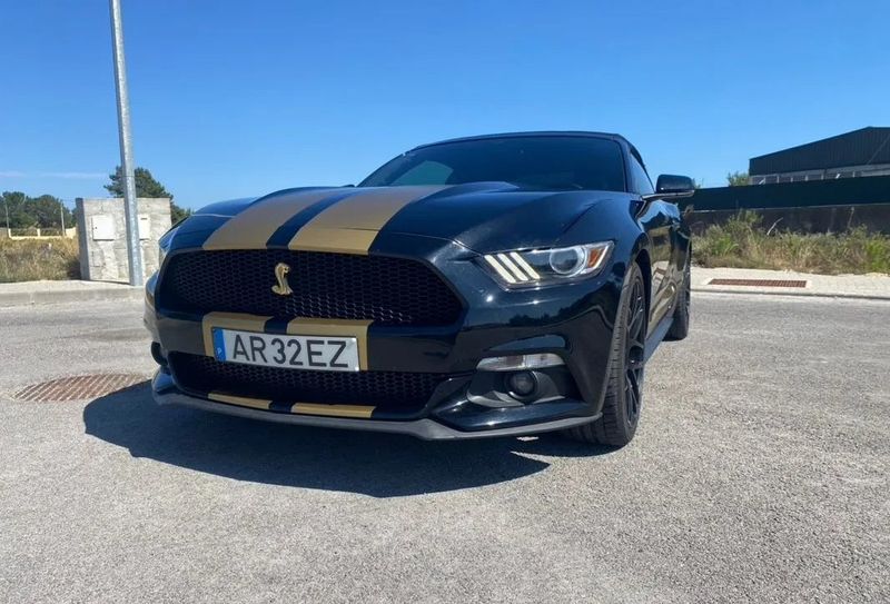 Ford Mustang • 2017 • 157,800 km 10