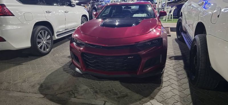 Chevrolet Camaro • 2018 • 71,000 km 7