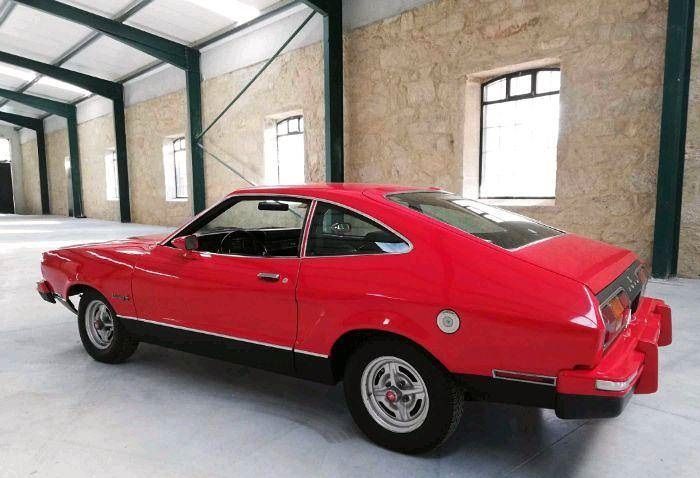 Ford Mustang • 1980 • 70,000 km 5