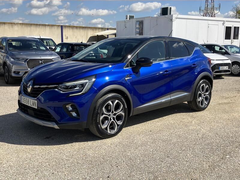 Renault Captur • 2022 • 44,512 km 1