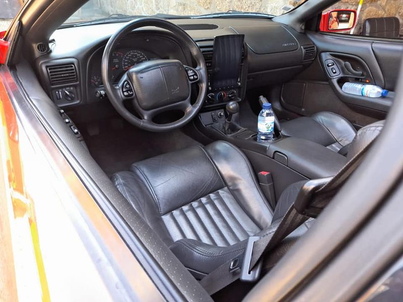 Chevrolet Camaro • 1998 • 43,000 km 5