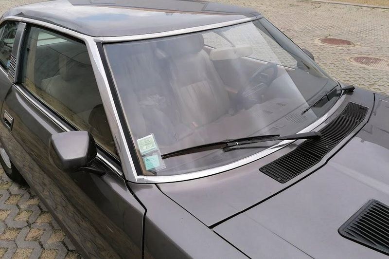 Nissan 240-sx • 1981 • 40,000 km 5