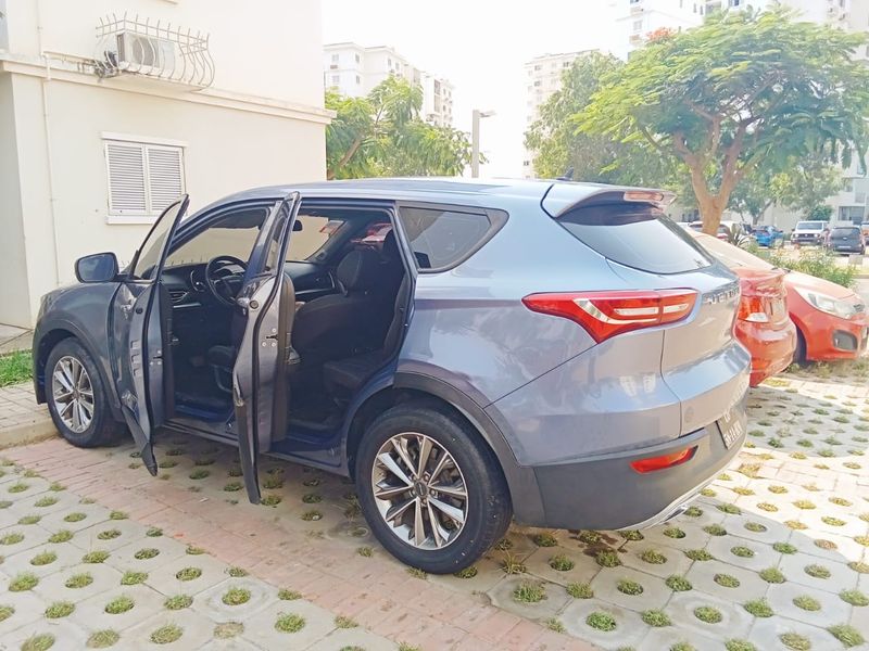 Jetour X70 • 2021 • 97,000 km 5