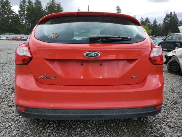 Ford Focus • 2012 • 10,000 mi 5