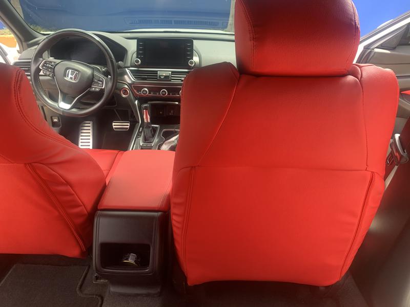 Honda Accord • 2018 • 38,000 km 3