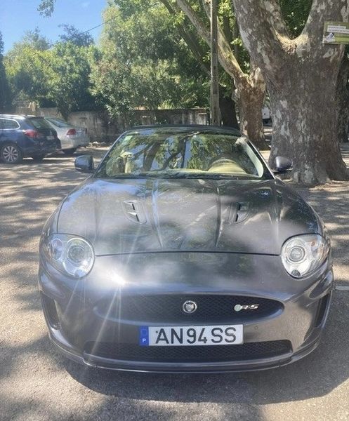 Jaguar XK • 2006 • 132,800 km 2