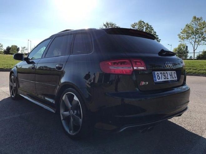 Audi S3 • 2012 • 163,000 km 4